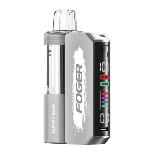 0095eb86afc8f69ff6d2314ada24eabf.png Gummy Bear FOGER Switch Pro Kit | Vape Shop Chennai