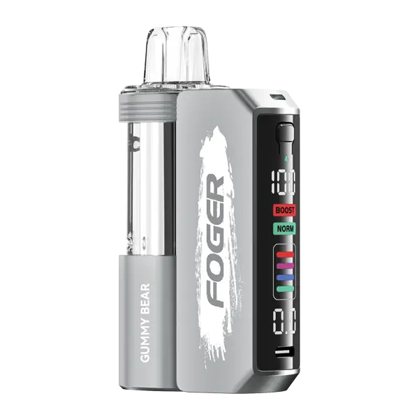 0095eb86afc8f69ff6d2314ada24eabf.png Gummy Bear FOGER Switch Pro Kit | Vape Shop Chennai
