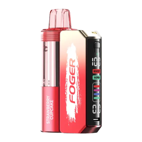 Strawberry Cupcake FOGER Switch Pro Kit | Vape Shop Chennai