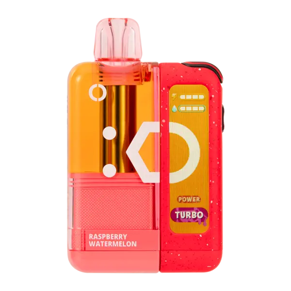 Raspberry Watermelon Off Stamp X-Cube Kit (Crystal) | Vape Shop Chennai