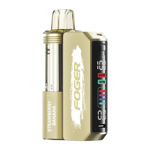 Strawberry Banana FOGER Switch Pro Kit | Vape Shop Chennai