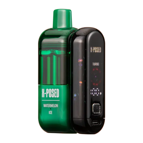 23ad00e4eb3407763c38718f4010d1b1.png Watermelon Ice X-Posed 35K Kit | Vape Shop Chennai