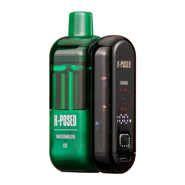 23ad00e4eb3407763c38718f4010d1b1.png Watermelon Ice X-Posed 35K Kit | Vape Shop Chennai