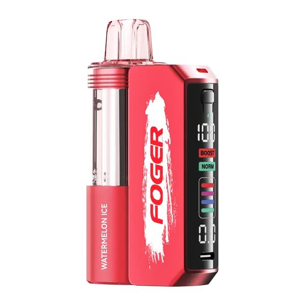 2c7c371104aee619e10d72c9074ed038.png Watermelon Ice FOGER Switch Pro Kit | Vape Shop Chennai