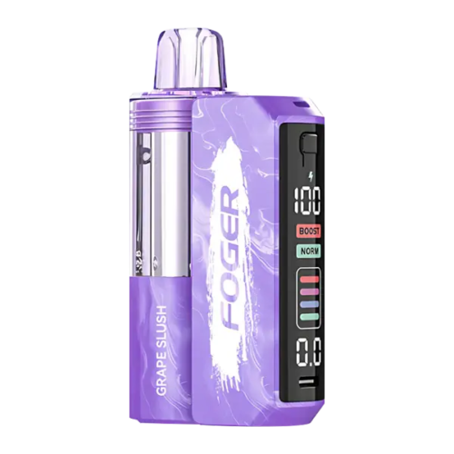 389c3208ecb74ac797ad062889aff46c.png Grape Slush FOGER Switch Pro Kit | Vape Shop Chennai