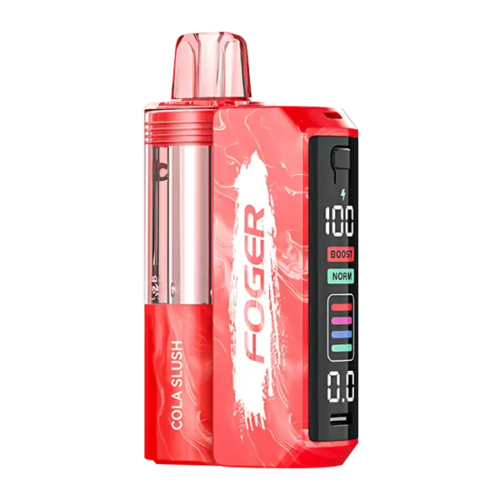 3c9f5ca44f248e07b85b45558542c4c0.png Cola Slush FOGER Switch Pro Kit | Vape Shop Chennai