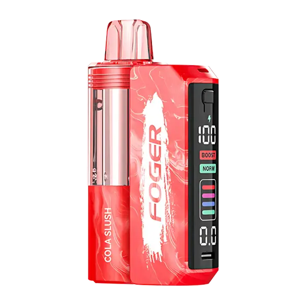 3c9f5ca44f248e07b85b45558542c4c0.png Cola Slush FOGER Switch Pro Kit | Vape Shop Chennai