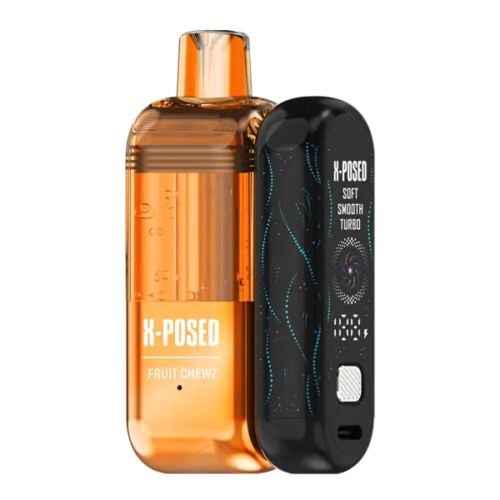 4697cd5c70944f87373fa9a04f263486.png Fruit Chewz X-Posed 35K Kit | Vape Shop Chennai