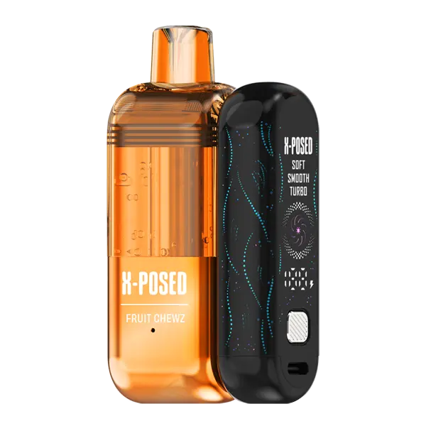 4697cd5c70944f87373fa9a04f263486.png Fruit Chewz X-Posed 35K Kit | Vape Shop Chennai