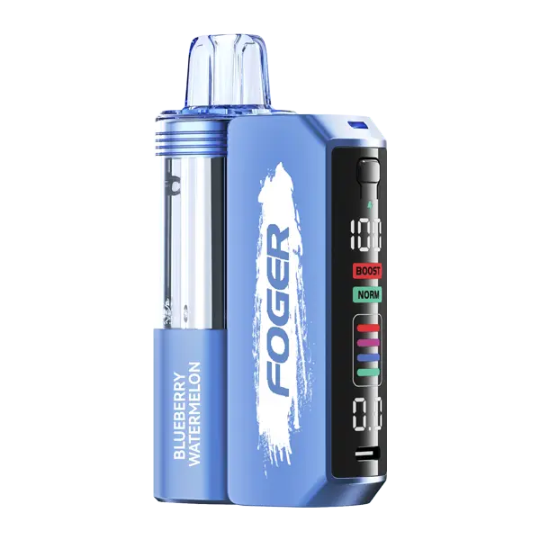 4e8cb9c9ed36e5b9fa1c00bea03279d8.png Blueberry Watermelon FOGER Switch Pro Kit | Vape Shop Chennai