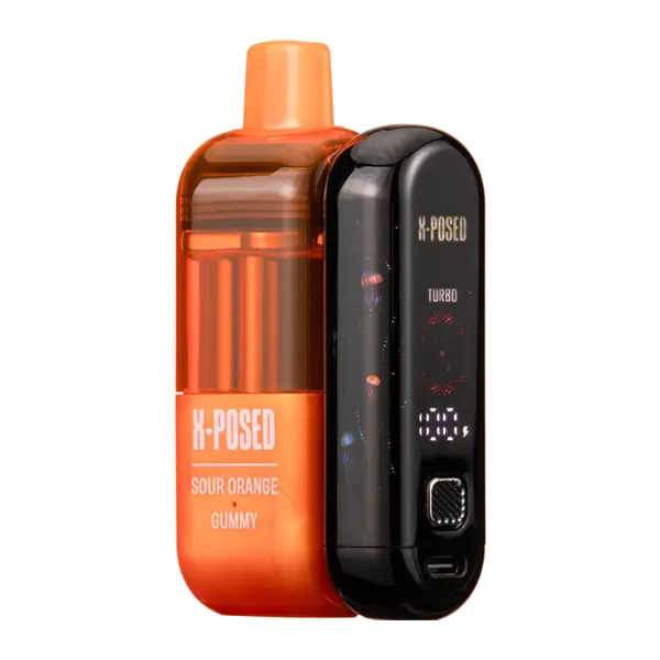 506f776d36ac649eff041a2e15dd70f2.png Sour Orange Gummy X-Posed 35K Kit | Vape Shop Chennai
