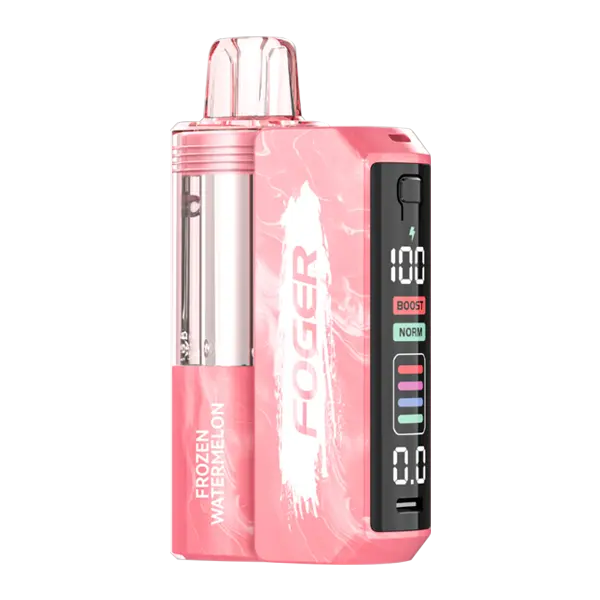 51e46367e25ab6edc0794ad6cc7a67b5.png Frozen Watermelon FOGER Switch Pro Kit | Vape Shop Chennai