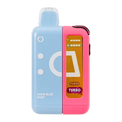 52132bd9ec49e75b16487c087d4aa3be.png Sour Blue Dust Off Stamp X-Cube Kit (Classic) | Vape Shop Chennai