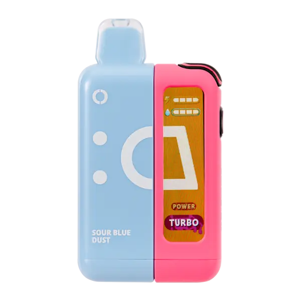 52132bd9ec49e75b16487c087d4aa3be.png Sour Blue Dust Off Stamp X-Cube Kit (Classic) | Vape Shop Chennai