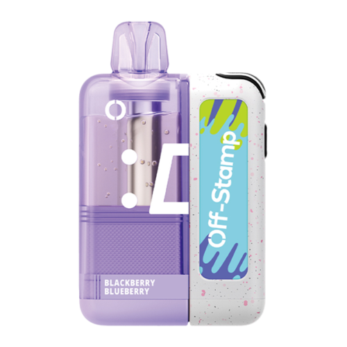 65905aea4458d599fd75b3ad9b9032e7.png Blackberry Blueberry Off Stamp X-Cube Kit (Crystal) | Vape Shop Chennai