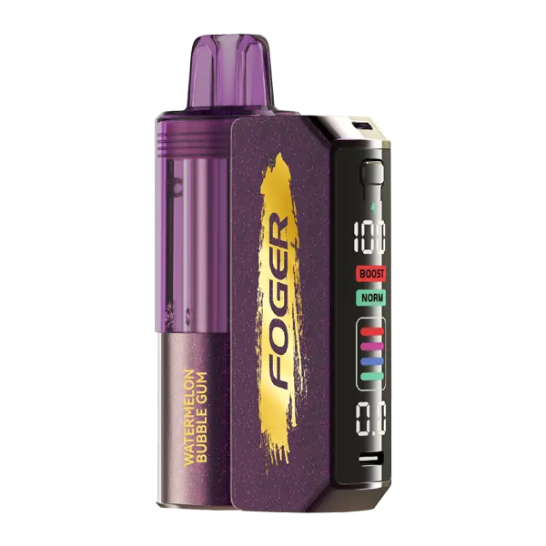 6e880eced15211ae4b7a4fbf7b2f4539.png Watermelon Bubble Gum FOGER Switch Pro Kit | Vape Shop Chennai