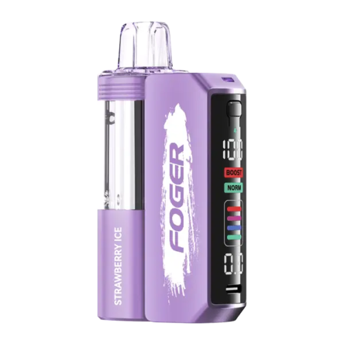Strawberry Ice FOGER Switch Pro Kit | Vape Shop Chennai