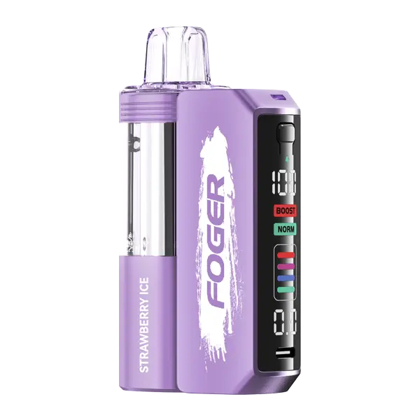 77a899d8d166c21505018905044db506.png Strawberry Ice FOGER Switch Pro Kit | Vape Shop Chennai