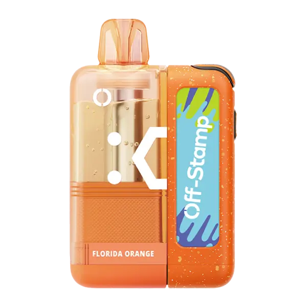 816cb9f813b15064a7d09cd4273ff8d0.png Florida Orange Off Stamp X-Cube Kit (Crystal) | Vape Shop Chennai