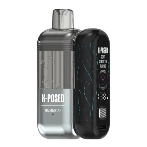 85427093235429e437465c642fcb0076.png Gummy AF X-Posed 35K Kit | Vape Shop Chennai