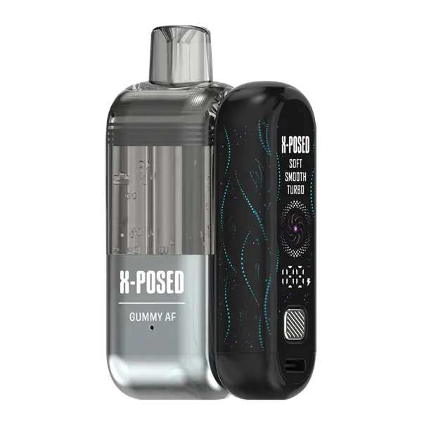 85427093235429e437465c642fcb0076.png Gummy AF X-Posed 35K Kit | Vape Shop Chennai