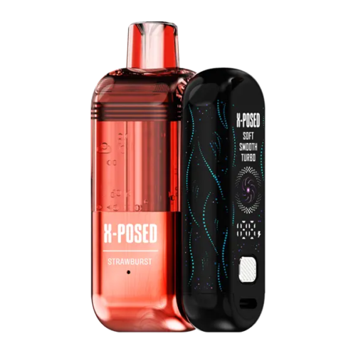 8816144ed39c6a28d6d4e5c3c351a666.png Strawburst X-Posed 35K Kit | Vape Shop Chennai
