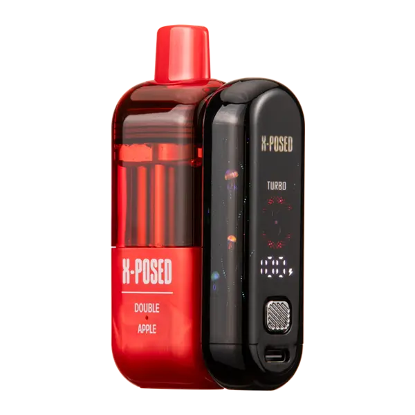 Double Apple X-Posed 35K Kit | Vape Shop Chennai