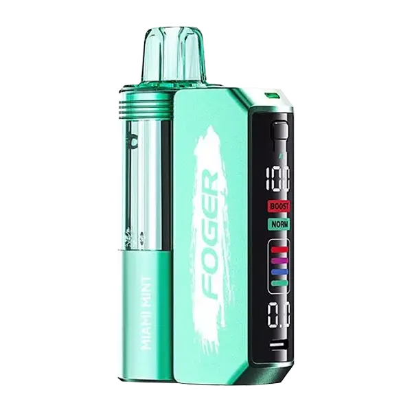 90659d308180740c8024b2d46132f921.png Miami Mint FOGER Switch Pro Kit | Vape Shop Chennai