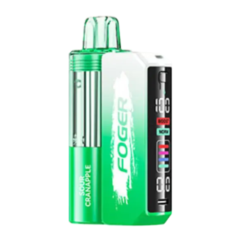 Sour Cranapple FOGER Switch Pro Kit | Vape Shop Chennai
