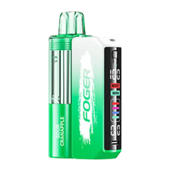 9aea67f0d0b2c2ee945d2fcb77b5b73e.png Sour Cranapple FOGER Switch Pro Kit | Vape Shop Chennai