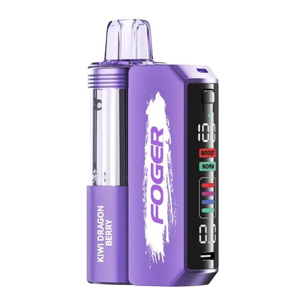 9e511e95f327302508af2e70e7f765ca.png Kiwi Dragon Berry FOGER Switch Pro Kit | Vape Shop Chennai