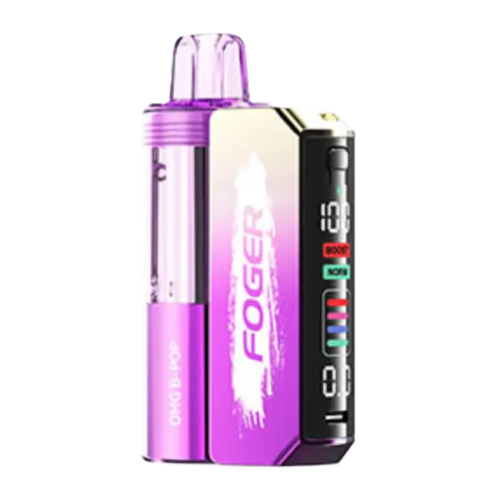 a0bcbf6929170658b1b562753dca75c0.png Omg B-Pop FOGER Switch Pro Kit | Vape Shop Chennai