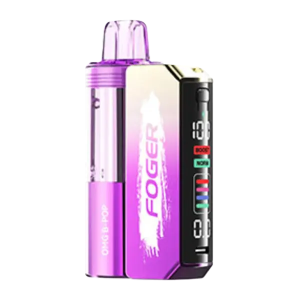 a0bcbf6929170658b1b562753dca75c0.png Omg B-Pop FOGER Switch Pro Kit | Vape Shop Chennai