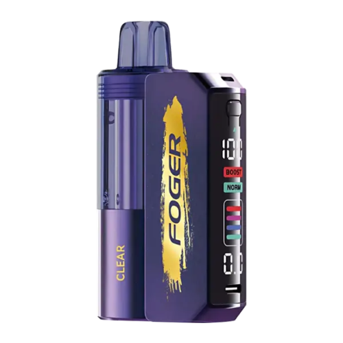 a5969ed9ec23e3be6f96d7a8e0987197.png Clear FOGER Switch Pro Kit | Vape Shop Chennai