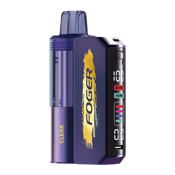 a5969ed9ec23e3be6f96d7a8e0987197.png Clear FOGER Switch Pro Kit | Vape Shop Chennai