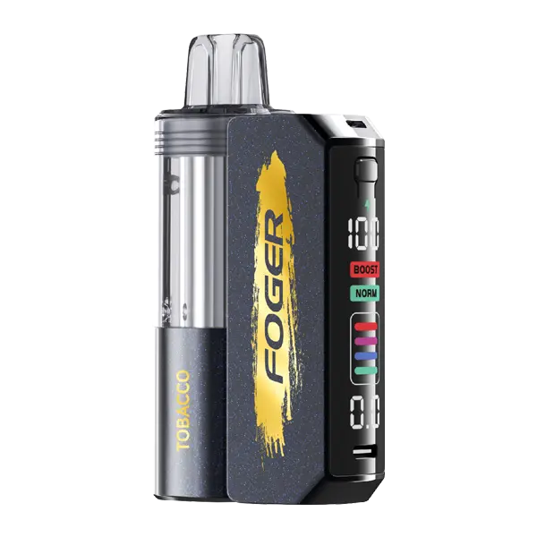 a6e7d8d748a6a0d1d29b8b1c8e24bec0.png Tobacco FOGER Switch Pro Kit | Vape Shop Chennai