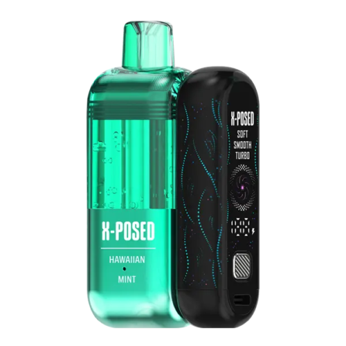 a8731325c2bccea5ce7e980ea54a0584.png Hawaiian Mint X-Posed 35K Kit | Vape Shop Chennai