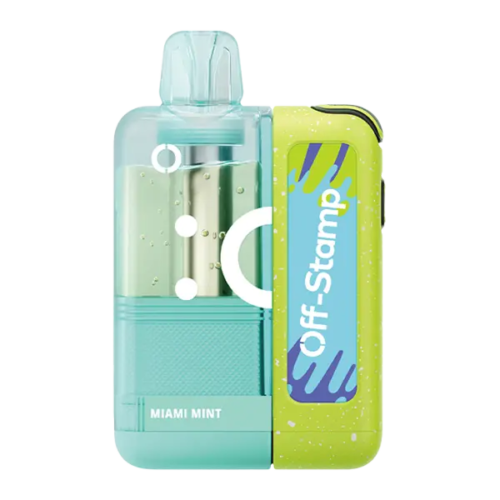 bdf05390eaffbbf8d3e118c798c7b2e0.png Miami Mint Off Stamp X-Cube Kit (Crystal) | Vape Shop Chennai
