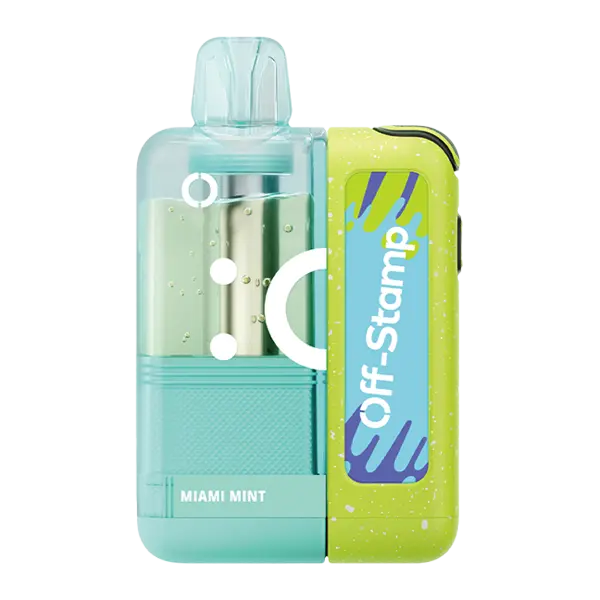 bdf05390eaffbbf8d3e118c798c7b2e0.png Miami Mint Off Stamp X-Cube Kit (Crystal) | Vape Shop Chennai