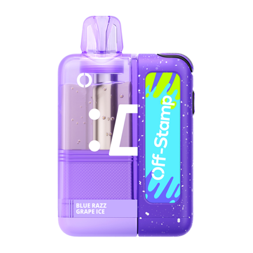 c4f3a1556becc2133488c32c670a0977.png Blue Razz Grape Ice Off Stamp X-Cube Kit (Crystal) | Vape Shop Chennai
