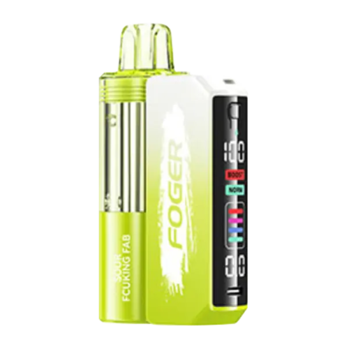 Sour Fcuking FAB FOGER Switch Pro Kit | Vape Shop Chennai