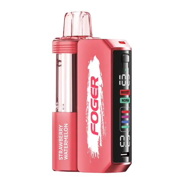 c6a898865207e6c348caf08b149b4721.png Strawberry Watermelon FOGER Switch Pro Kit | Vape Shop Chennai