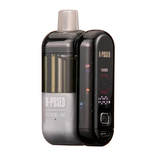 Fcuking Fab X-Posed 35K Kit | Vape Shop Chennai