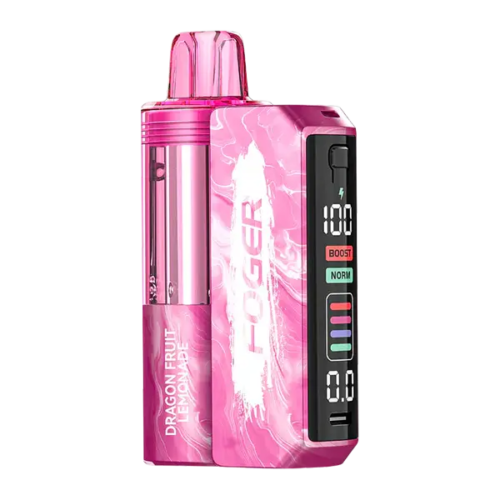 dca16c762e412ae1eb43802d8cccb6d0.png Dragon Fruit Lemonade FOGER Switch Pro Kit | Vape Shop Chennai