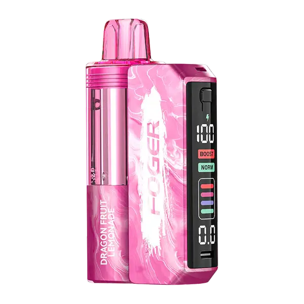 dca16c762e412ae1eb43802d8cccb6d0.png Dragon Fruit Lemonade FOGER Switch Pro Kit | Vape Shop Chennai