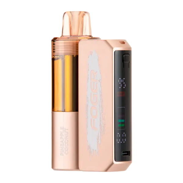 df5a3b1a6dac4774a3942482adccb053.png Pineapple Coconut FOGER Switch Pro Kit | Vape Shop Chennai
