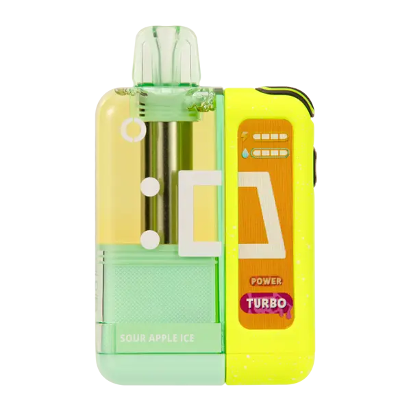 f10a64b37b48e804f984a082020b8b40.png Sour Apple Ice Off Stamp X-Cube Kit (Crystal) | Vape Shop Chennai