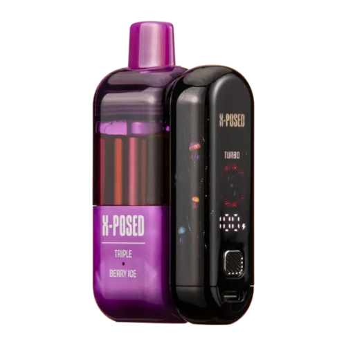 f195e9dfc8b6f324c34016b050ef0c63.png Triple Berry Ice X-Posed 35K Kit | Vape Shop Chennai