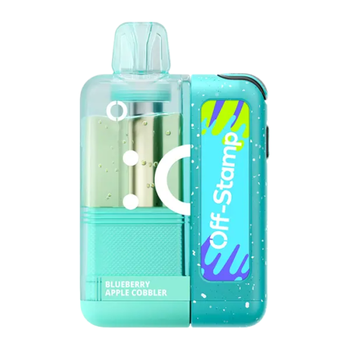 f1ad60f2947f369d09eb74cc147e0aab.png Blueberry Apple Cobbler Off Stamp X-Cube Kit (Crystal) | Vape Shop Chennai