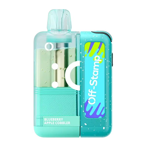 f1ad60f2947f369d09eb74cc147e0aab.png Blueberry Apple Cobbler Off Stamp X-Cube Kit (Crystal) | Vape Shop Chennai